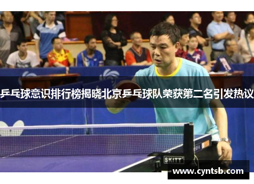 乒乓球意识排行榜揭晓北京乒乓球队荣获第二名引发热议